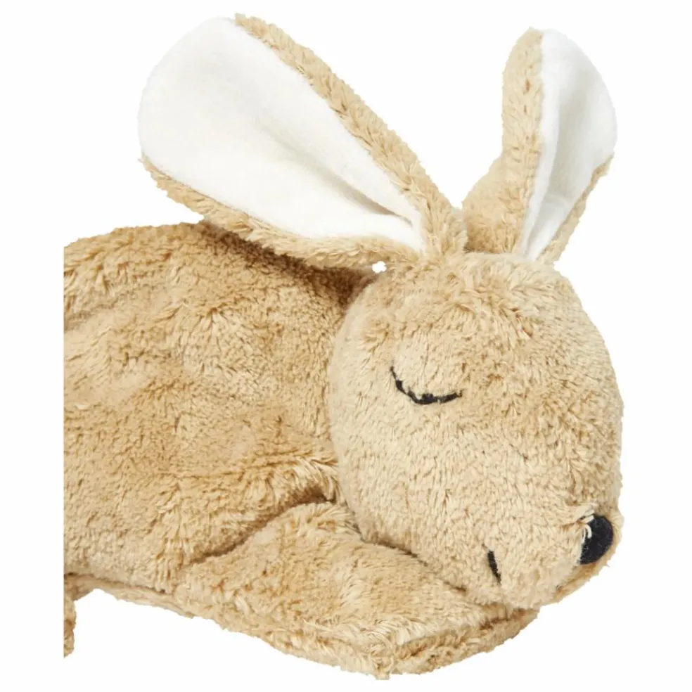 Peluche bouillotte Lapin | Beige