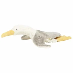 Peluche bouillotte Mouette