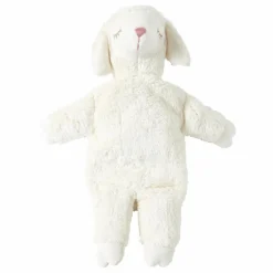 Peluche bouillotte Mouton | Blanc