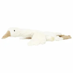 Peluche bouillotte Oie | Blanc