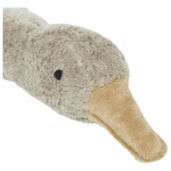 Peluche bouillotte Oie | Gris