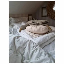 Peluche bouillotte Oie | Gris
