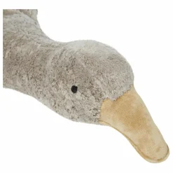 Peluche bouillotte Oie | Gris