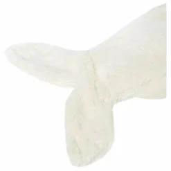 Peluche bouillotte Phoque | Blanc
