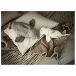 Peluche bouillotte Phoque | Gris
