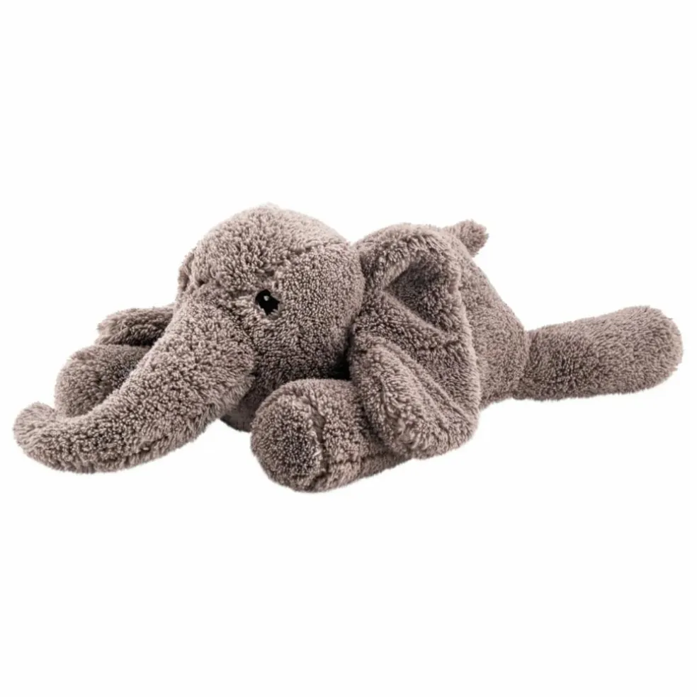 Peluche bruit blanc George | Gris anthracite
