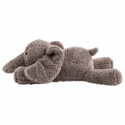 Peluche bruit blanc George | Gris anthracite