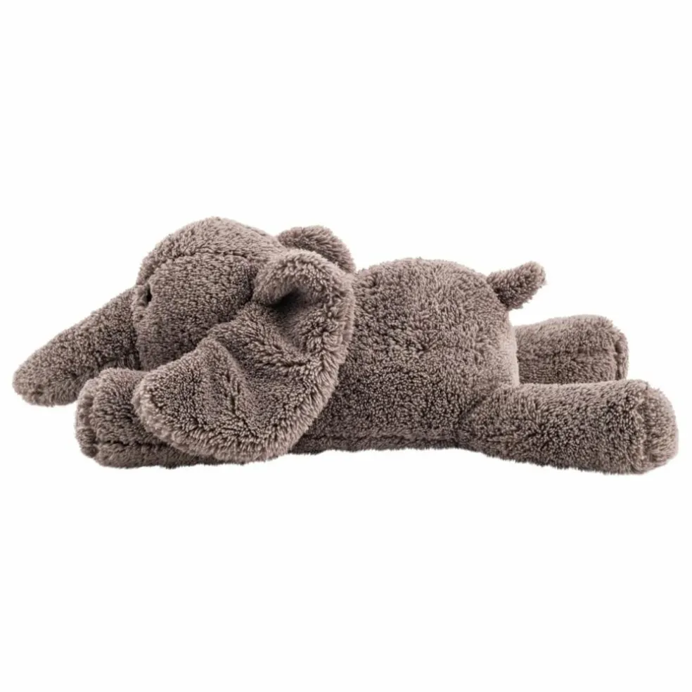 Peluche bruit blanc George | Gris anthracite