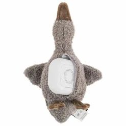 Peluche bruit blanc nomade Liva | Gris
