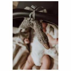 Peluche bruit blanc nomade Liva | Gris