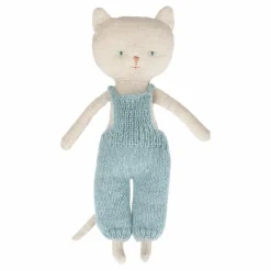 Peluche Chat | Blanc