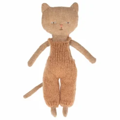 Peluche Chat | Ginger