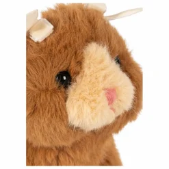 Peluche Chaton | Marron