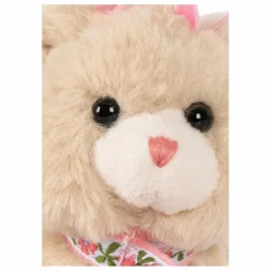 Peluche Chaton et sa niche | Sable