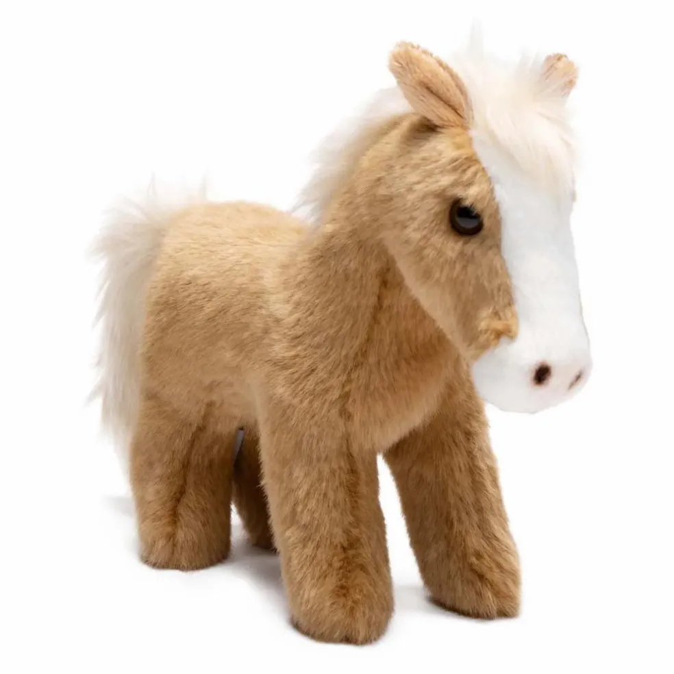 Peluche Cheval Henri | Marron