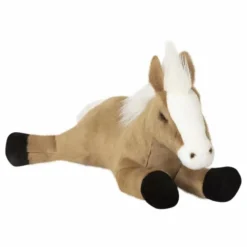 Peluche Cheval Henri | Marron
