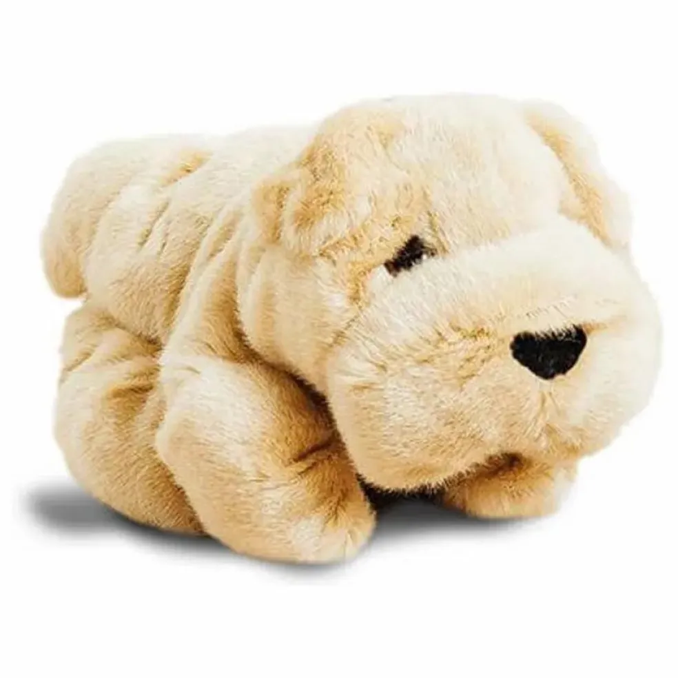 Peluche Chien Hector 20 cm | Miel