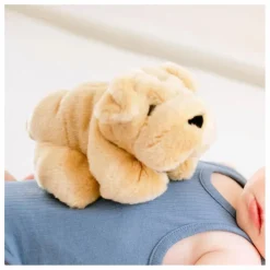 Peluche Chien Hector 20 cm | Miel