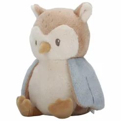 Peluche Chouette - Forest Friends | Sable