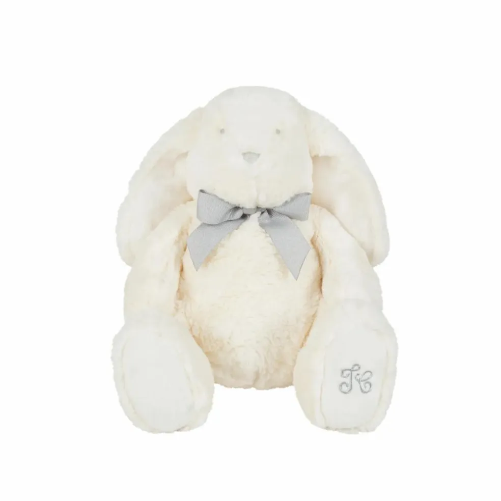 Peluche Constant le lapin | Ecru
