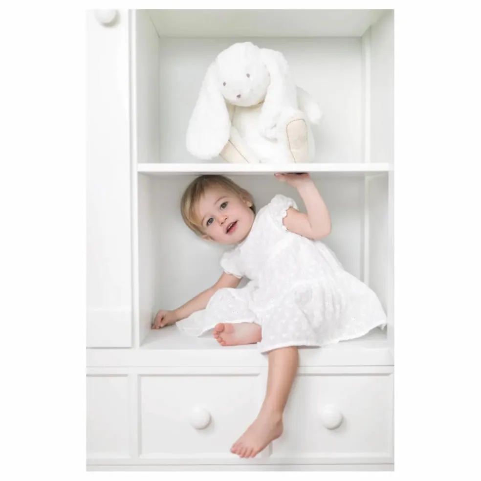 Peluche Constant le lapin | Ecru