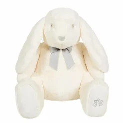 Peluche Constant le lapin | Ecru