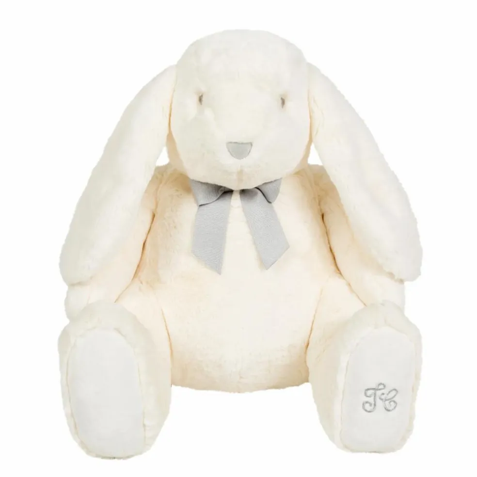 Peluche Constant le lapin | Ecru