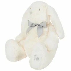 Peluche Constant le lapin | Ecru