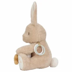 Peluche d'activité Lapin | Crème