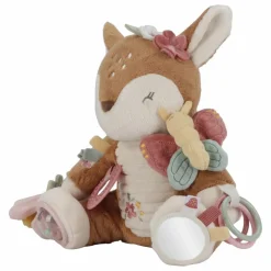 Peluche d'activités Faon - Fairy Garden | Marron