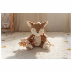 Peluche d'activités Faon - Fairy Garden | Marron