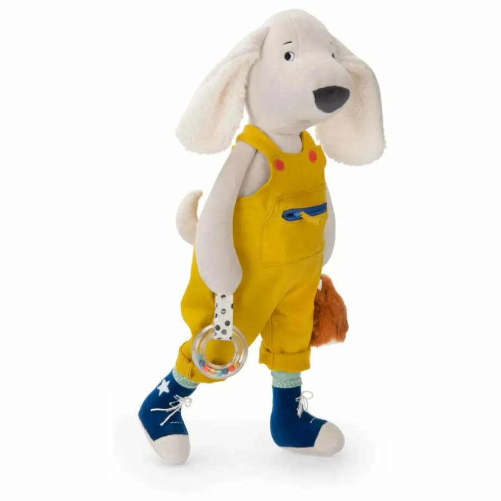 Peluche d'activités Pilou