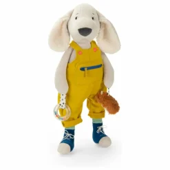 Peluche d'activités Pilou
