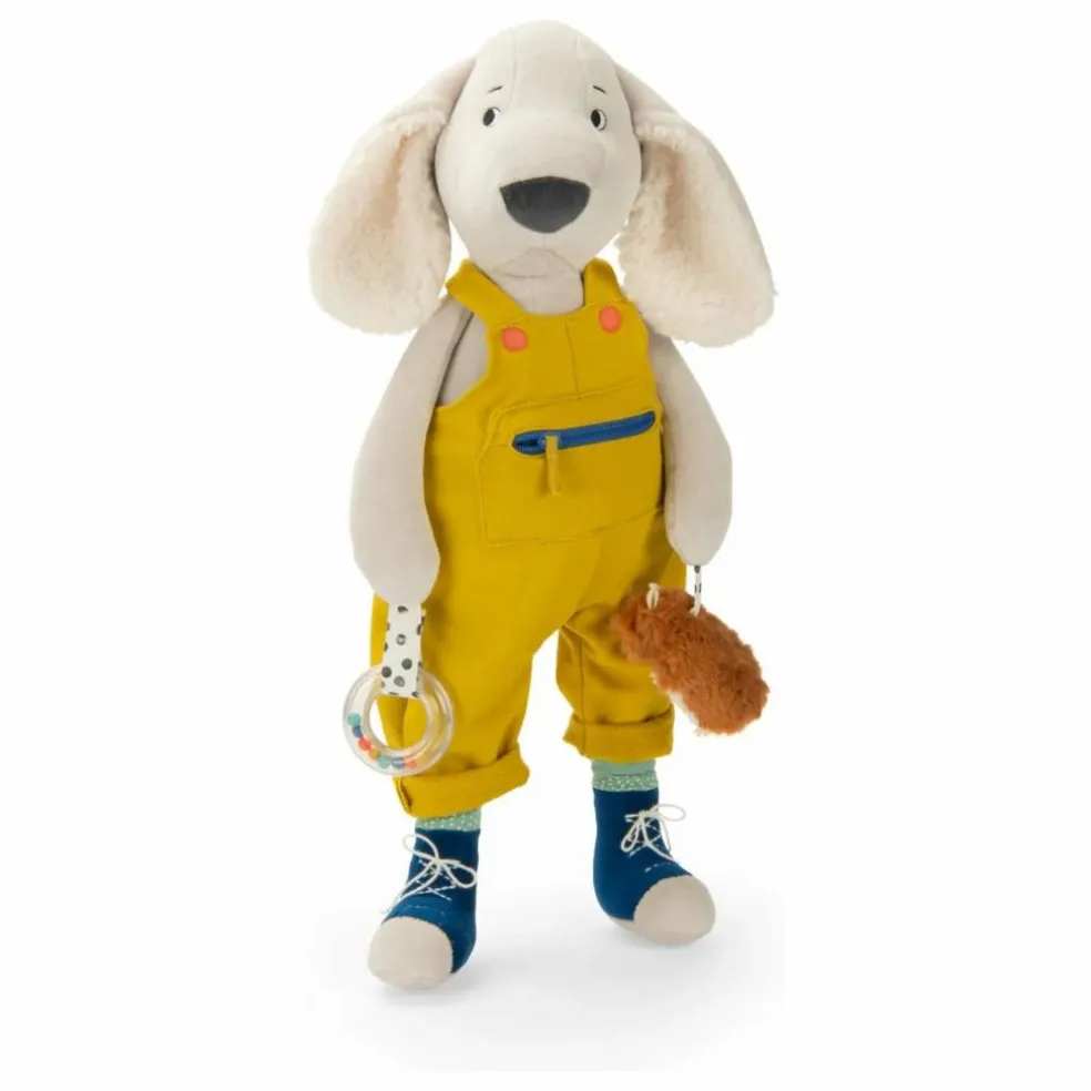 Peluche d'activités Pilou