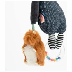 Peluche d'activités Puce