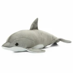 Peluche Dauphin | Gris