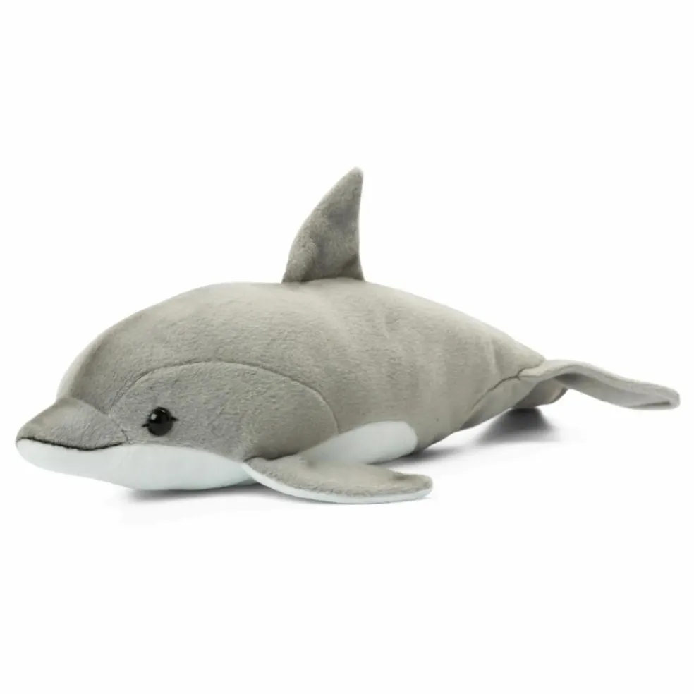 Peluche Dauphin | Gris