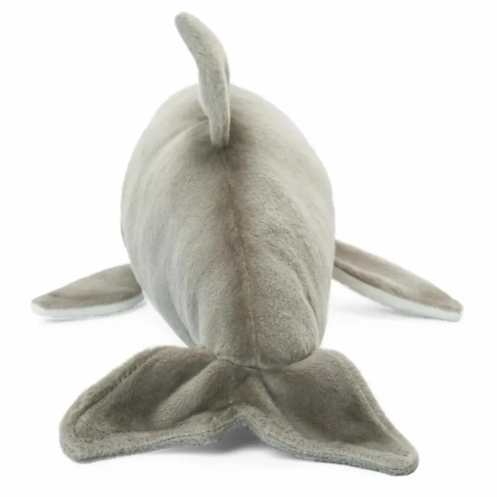 Peluche Dauphin | Gris