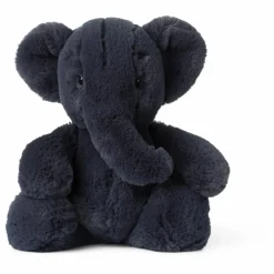 Peluche Ebu l'Eléphant | Gris anthracite