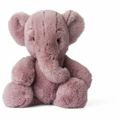 Peluche Ebu l'Eléphant | Rose