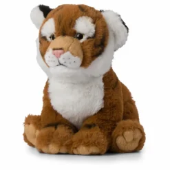 Peluche Eco Tigre | Marron
