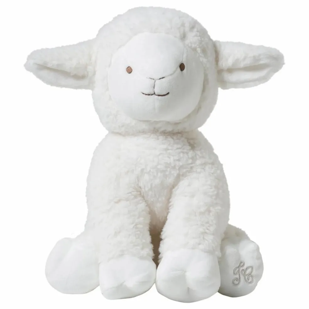 Peluche Edmond le mouton | Ecru