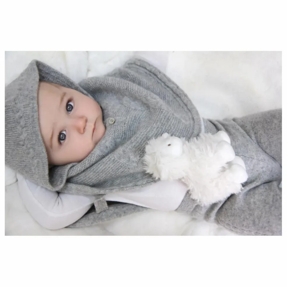 Peluche Edmond le mouton | Ecru