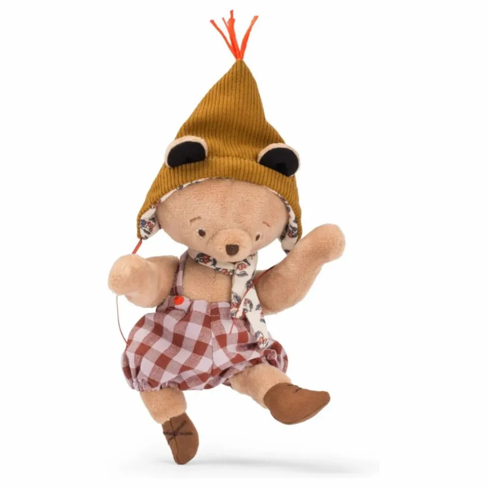 Peluche Emile le petit ours
