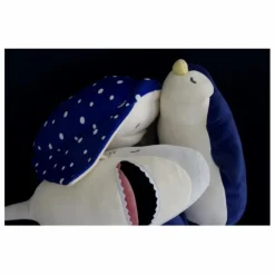 Peluche Eskimo le Pingouin | Bleu marine