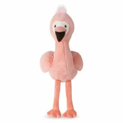 Peluche Filipa Flamant rose | Rose
