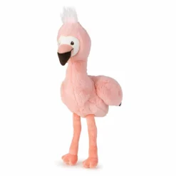 Peluche Filipa Flamant rose | Rose