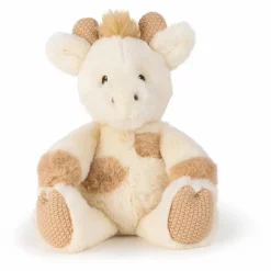 Peluche Jefferson la Girafe | Beige