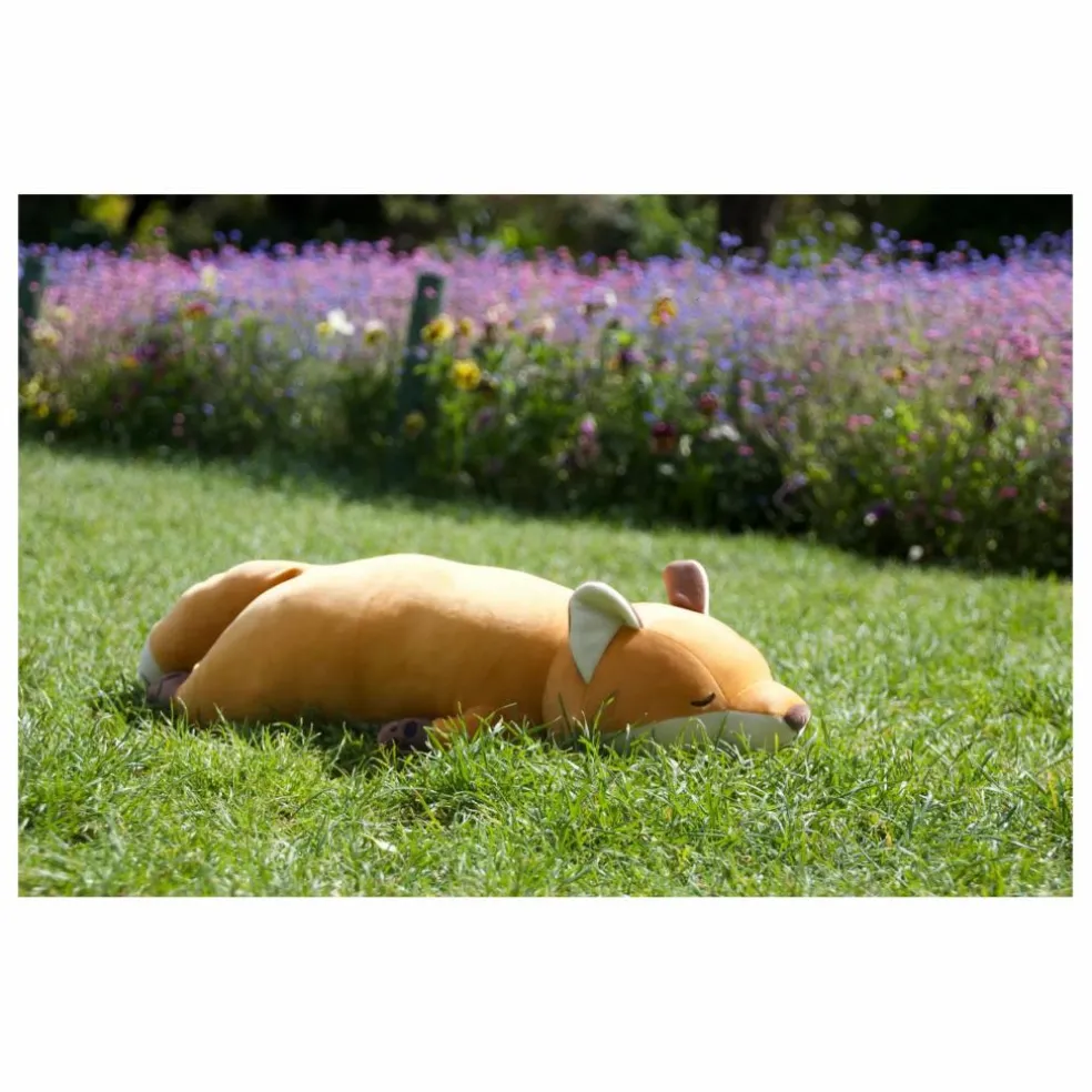 Peluche Konta le Renard | Orange