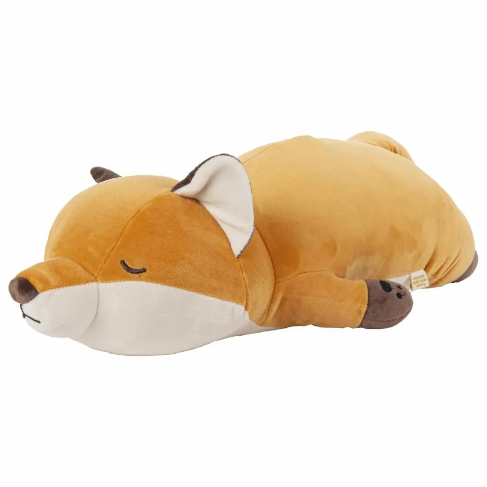 Peluche Konta le Renard | Orange
